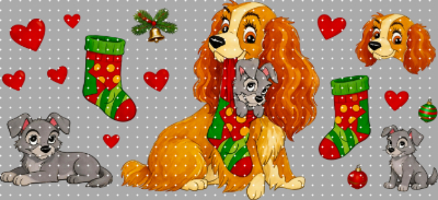 16oz Christmas-S  3202